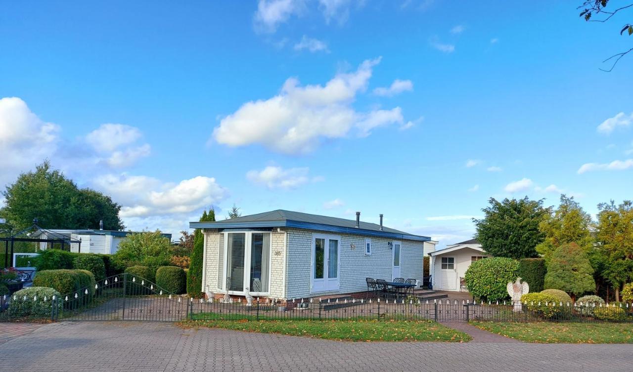 Schoonloo Chalet Schoonhoeve מראה חיצוני תמונה